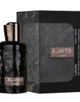 Lattafa AJAYEB DUBAI Profumo arabo - EDP spray 100ml