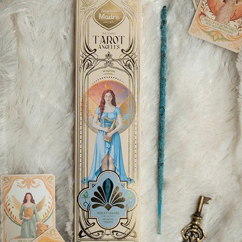SAGRADA MADRE TAROT ANGELS - Saggezza