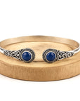 BRACCIALE IN LAPISLAZZULI - Saggezza e creatività
