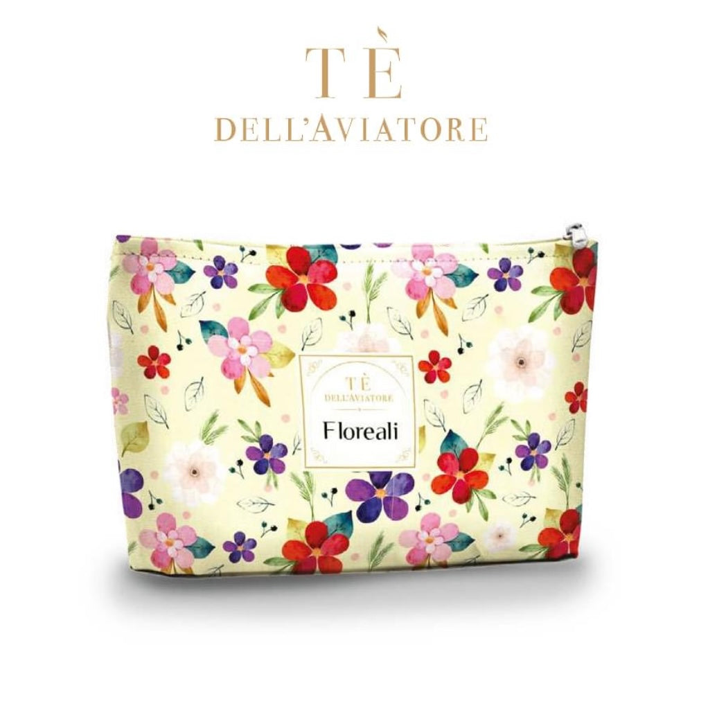 Tea Pochette Floreali - 20 filtri tè assortiti in confezione regalo