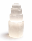 Iceberg lamp in Selenite - Feng Shui Harmony Protective Stone