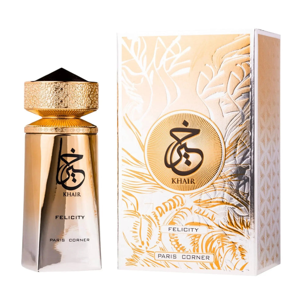PARIS CORNER Khair Felicity - EDP 100