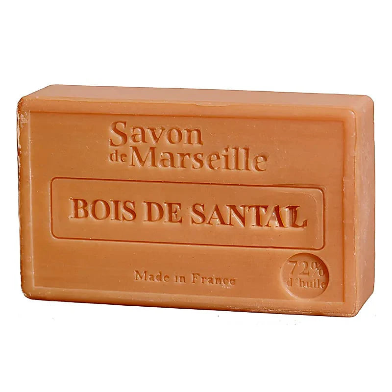 LE CHATELARD 1802 SAVON DE MARSEILLE - Sapone al Legno di Sandalo