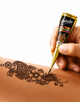 MEHNDI GOLECHA CONO HENNÈ PER TATUAGGI