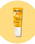 HEI POA GEL EN HUILE INVISIBLE SOLAIRE MONOÏ SPF30 - Gel di olio solare corpo SPF30