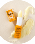 HEI POA STICK LÈVRES SOLAIRE MONOÏ SPF50 - Stick balsamo labbra protezione solare SPF50