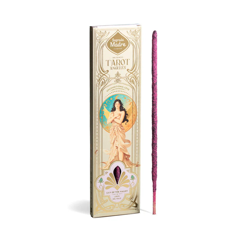 SAGRADA MADRE TAROT ANGELS - Amore incondizionato