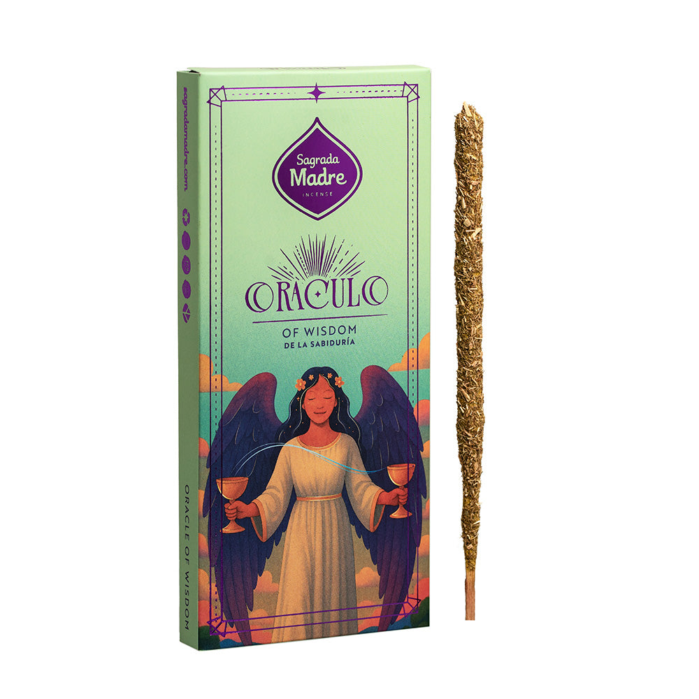 SAGRADA MADRE ORACULO - Oracolo della Saggezza