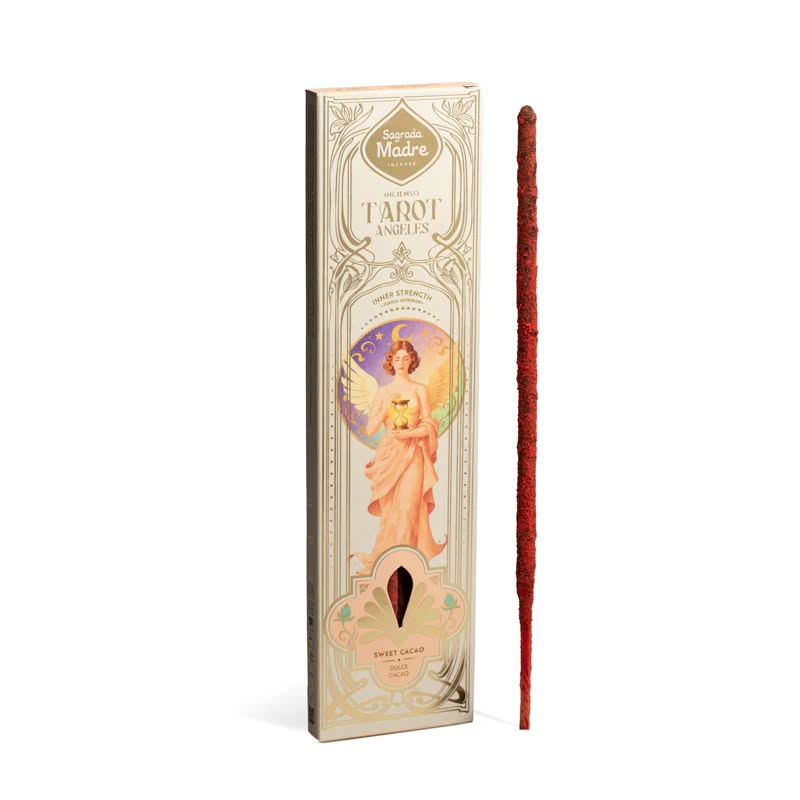 SAGRADA MADRE TAROT ANGELS - Forza interiore