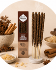 Sagrada Mother Cinnamon botanist incense in sticks - cinnamon, anise and oliban