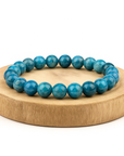 BRACCIALE IN APATITE - Ispirazione e crescita personale