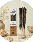 Sagrada Mother White Olibanum Botanical incense in sticks - Oliban white