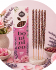 SAGRADA MADRE INCENSO LINEA BOTANICO FLOREALE - Lavanda e Rosa