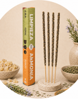 Sagrada Mother Duo cleaning and harmony - Botanical incense in sticks - 6 stick