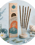 Sagrada Mother Line 5 elements incense in sticks - Different fragrances