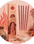 Sagrada Mother Line 5 elements incense in sticks - Different fragrances