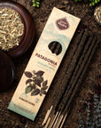 Sagrada Mother Patagonia line incense in artisan stick - Yerba Mate and Menta