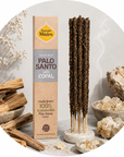 Sagrada Mother Incense in Palo Santo Palo line - Palo Santo and Copale