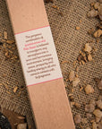 SAGRADA MADRE INCENSO LINEA PALO SANTO - Palo santo e Frankincense