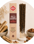Sagrada Mother Incense in Palo Santo Line - Palo Santo and myrrh