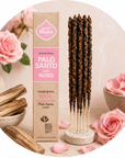 Sagrada Mother Incense in sticks Palo Holy Line - Santo and Rosa Palo