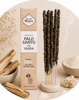 Sagrada Mother Incense in Palo Santo line sticks - Santo Palo and Yagra