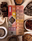 Sagrada Mother Botanical Incense in sticks - 7 chakra