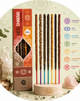 Sagrada Mother Botanical Incense in sticks - 7 chakra