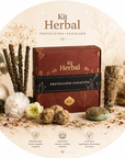 SAGRADA MADRE KIT INCENSO HERBAL - Protezione e Guarigione
