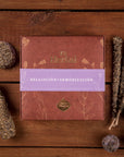 SAGRADA MADRE KIT INCENSO HERBAL - Relax e Armonia