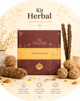 Sagrada Mother Kit Herbal - Purification