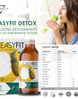 Easy fit Detox - Drenante per ritenzione idrica