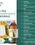 Easy fit Detox - Drenante per ritenzione idrica