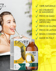 Easy fit Detox - Drenante per ritenzione idrica