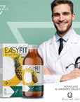 Easy fit Detox - Drenante per ritenzione idrica