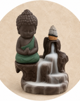 BRUCIAINCENSO A CASCATA - Piccolo Buddha