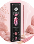 SAGRADA MADRE TAROT GEMAS - Quarzo rosa