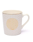 TAZZA CON FIORE DELLA VITA - Connessione con l'universo