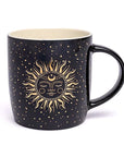 TAZZA CON SOLE E LUNA - Equilibrio interiore
