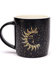 TAZZA CON SOLE E LUNA - Equilibrio interiore