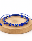 BRACCIALE AMULETO NAZAR - Protezione malocchio
