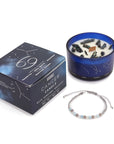 CANDELA ZODIACO CON BRACCIALE - Cancro