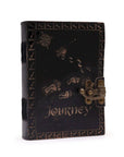 DIARIO IN PELLE VINTAGE - Journey