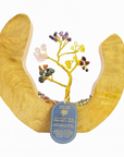 ALBERO 7 CHAKRA CON ANELLO IN MANGO - Riequilibrio energetico