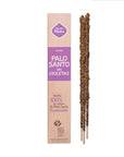 Sagrada Madre Incenso in bastoncini linea Palo Santo - Palo Santo e Violetta