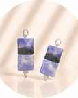 CIONDOLO IN TANZANITE SFACCETTATA - Trasformazione, crescita spirituale e intuizione