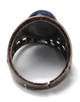 Lapislazzuli ring - adjustable