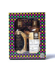 SAULES FABRIKA SET REGALO LUSSO GOLD - Gel doccia e detergente mani
