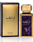 Risala AN ISLAND Profumo arabo - EDP spray 100ml