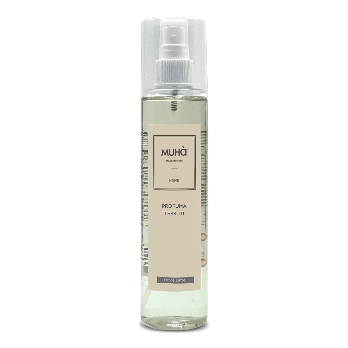 Muhà Spray Tessuti 250ml - DOLCE LATTE